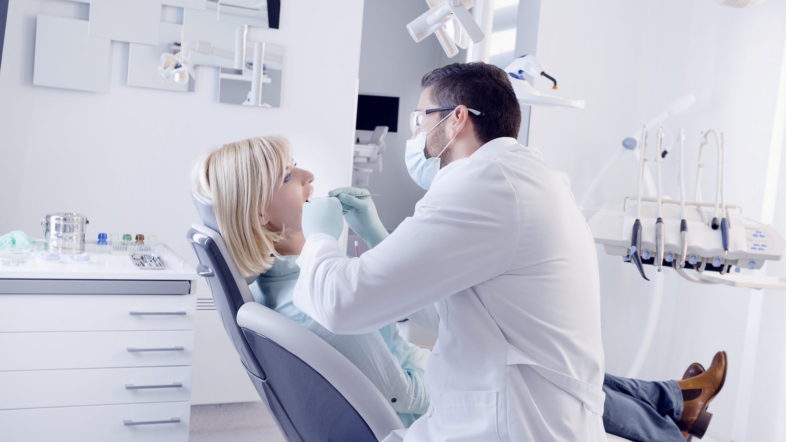 Dentist in Summit, MS