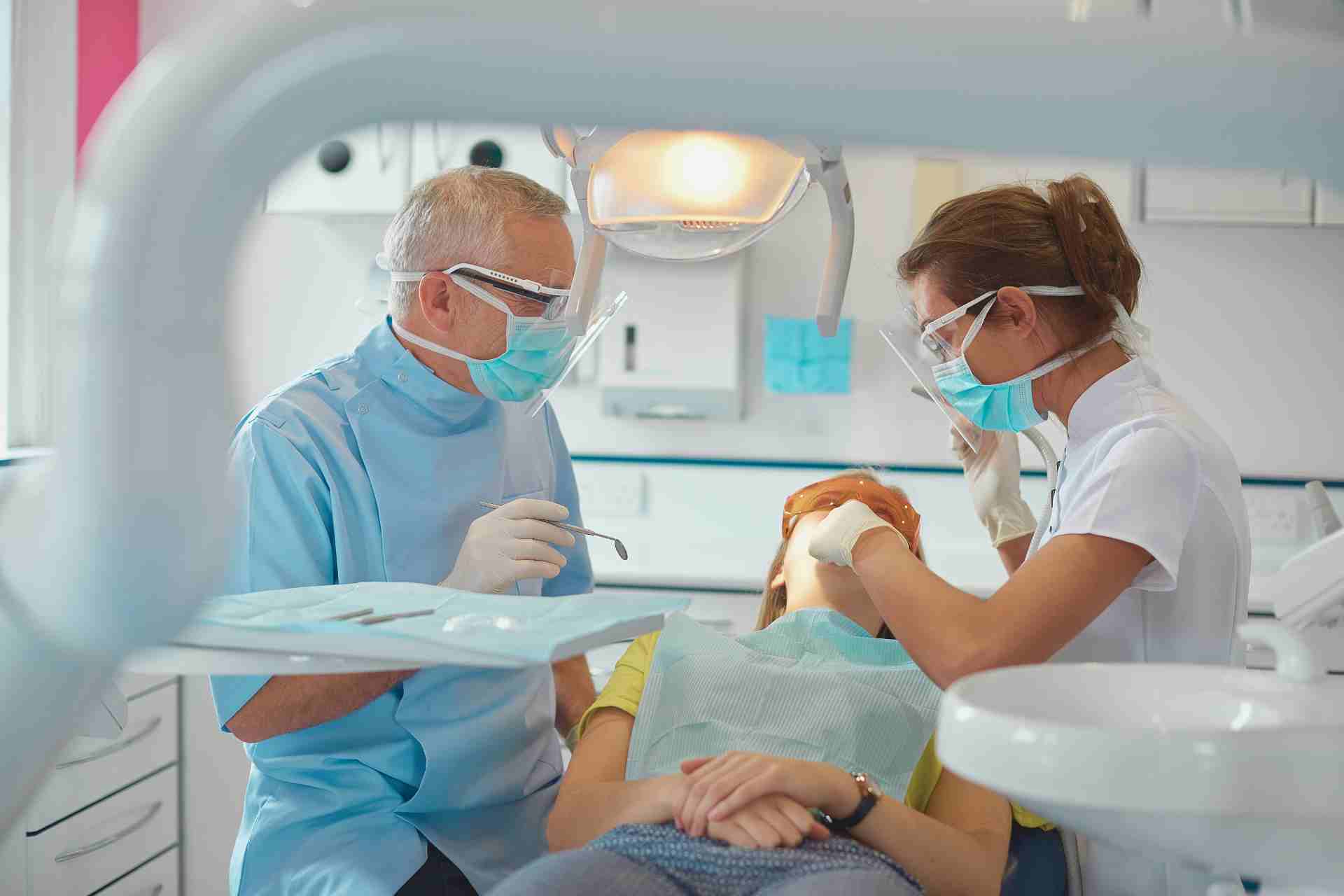 Dentist in Summit, MS
